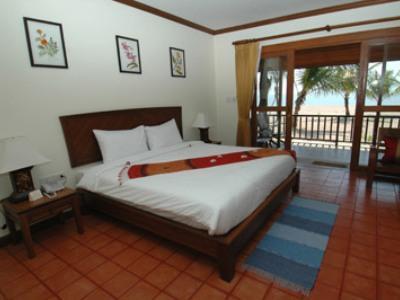 Anandah Beach Resort Ban Thung Tuk Exterior foto