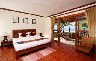 Anandah Beach Resort Ban Thung Tuk Exterior foto