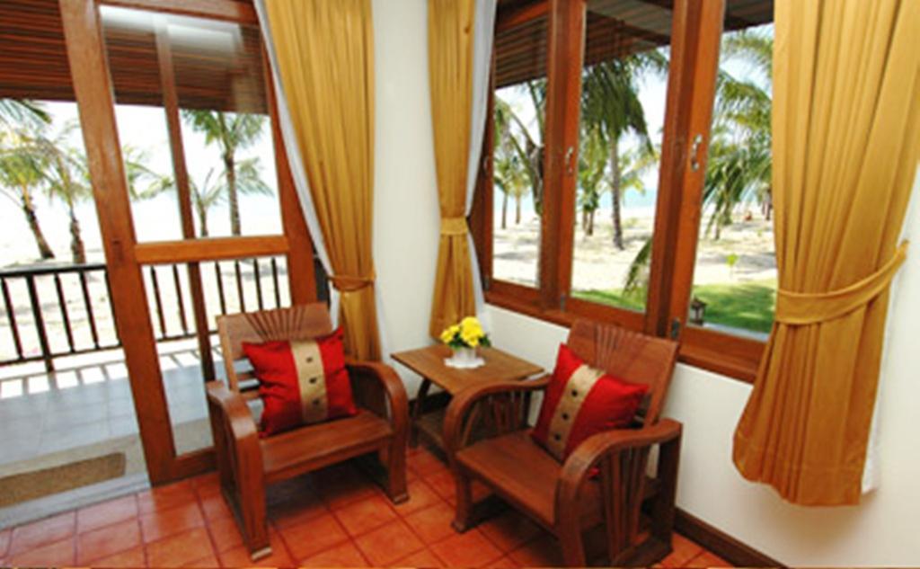 Anandah Beach Resort Ban Thung Tuk Exterior foto