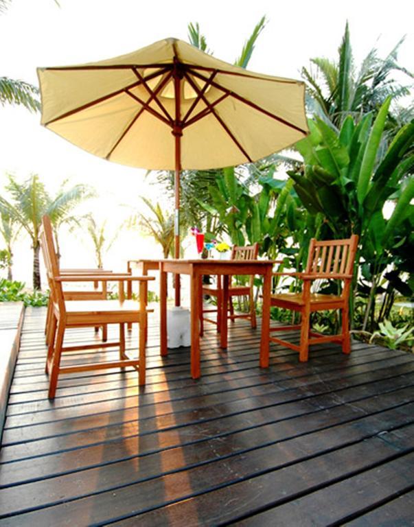 Anandah Beach Resort Ban Thung Tuk Exterior foto