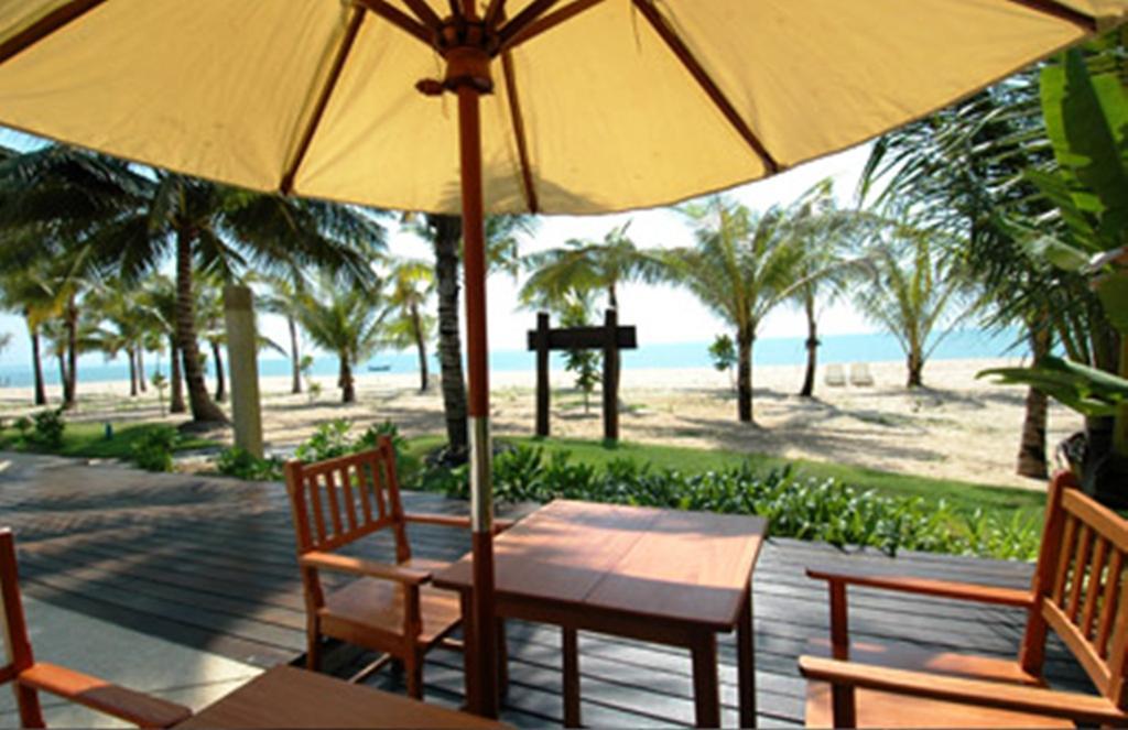 Anandah Beach Resort Ban Thung Tuk Exterior foto